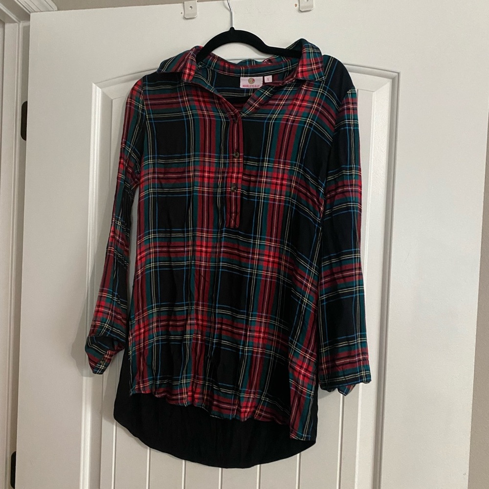 Marleylilly Tunic - Small